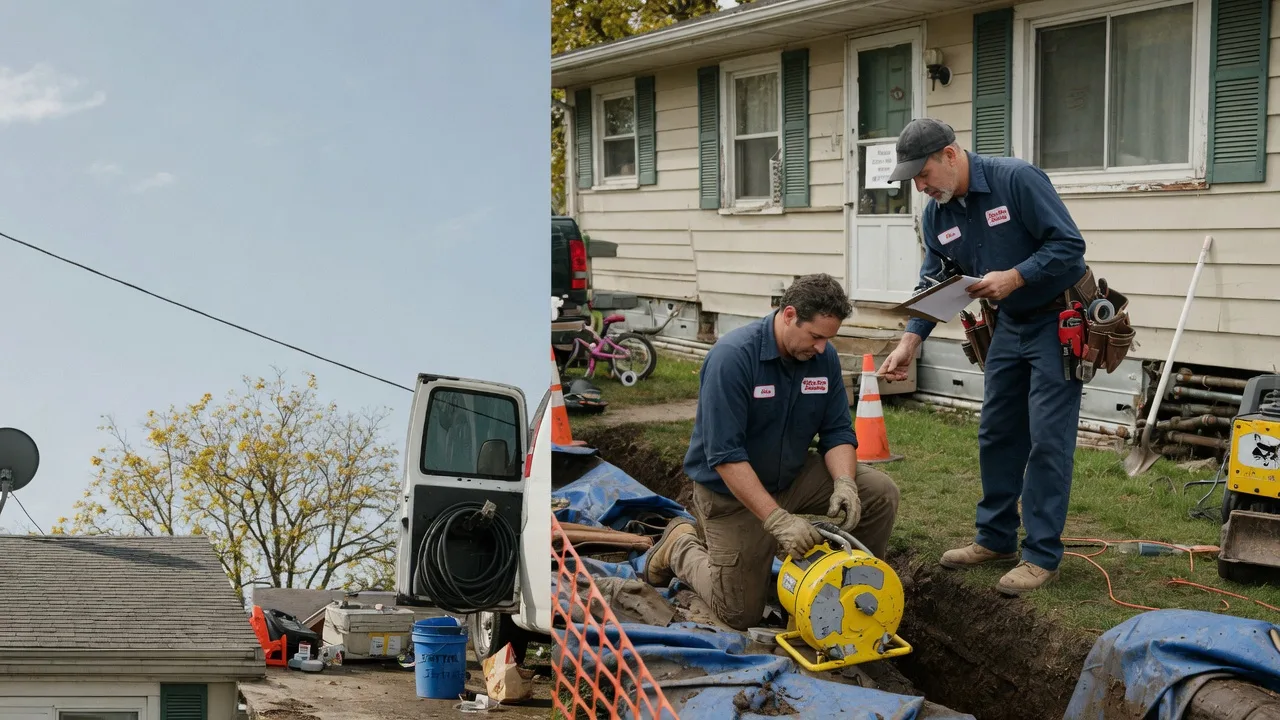 Emergency Plumber in Elmo, MO near me